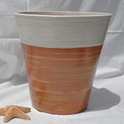 Pea de Ceramica Sioux - Duna de Algodo